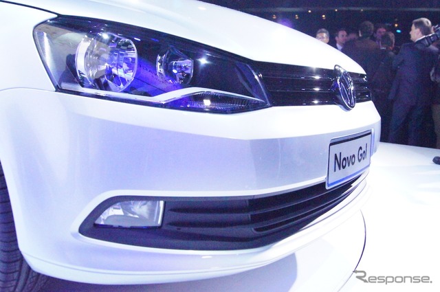 VW ゴル 2ドア(サンパウロモーターショー12)