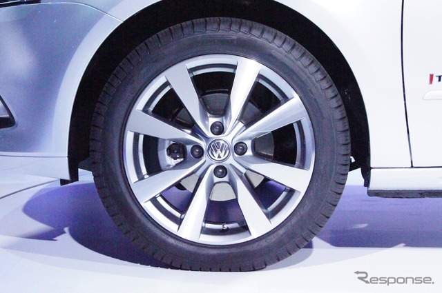 VW ゴル 2ドア(サンパウロモーターショー12)