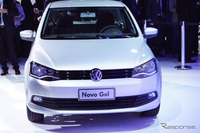 VW ゴル 2ドア(サンパウロモーターショー12)
