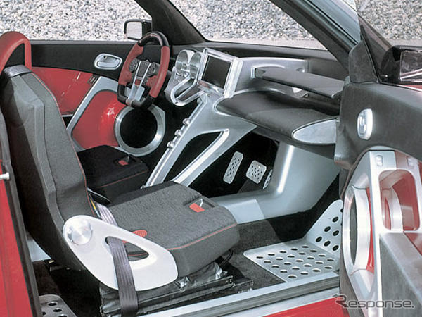 【スズキ スイフト新型発表】モーターショーで熟成されたデザイン
