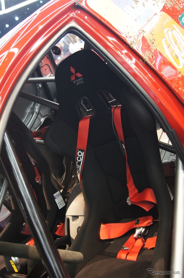 三菱 L200 トライトン ER(サンパウロモーターショー12)