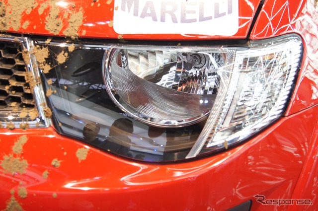 三菱 L200 トライトン ER(サンパウロモーターショー12)