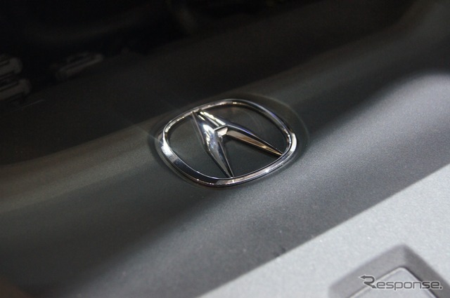 アキュラ RDX（サンパウロモーターショー12）