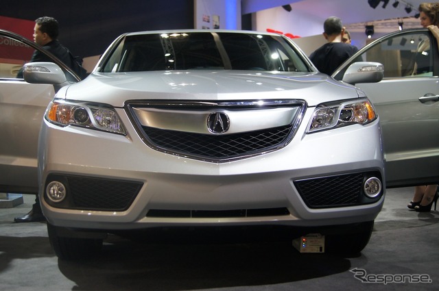 アキュラ RDX（サンパウロモーターショー12）