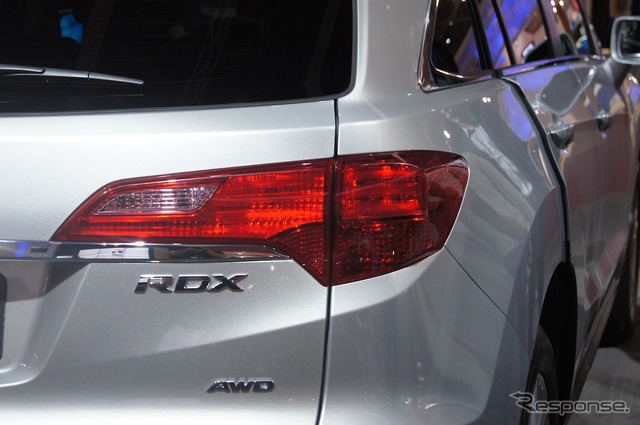 アキュラ RDX（サンパウロモーターショー12）