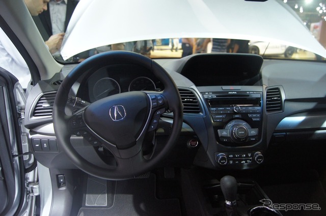 アキュラ RDX（サンパウロモーターショー12）