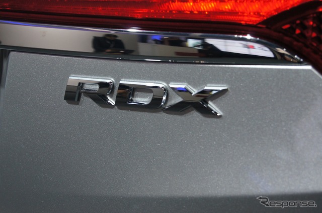アキュラ RDX（サンパウロモーターショー12）