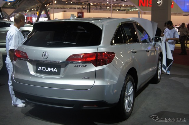 アキュラ RDX（サンパウロモーターショー12）