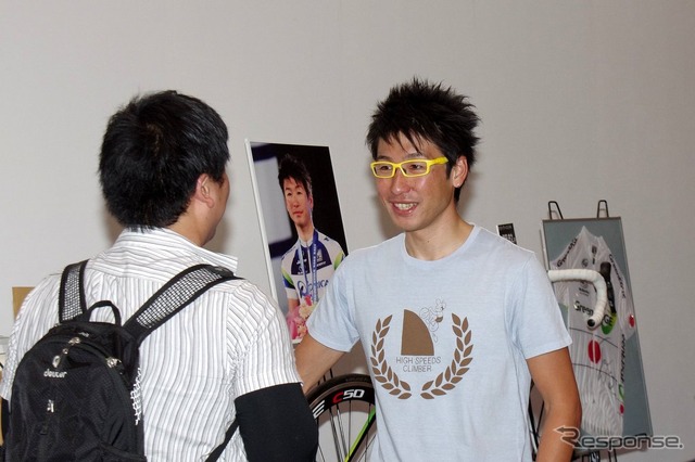 別府史之選手