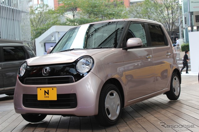 ホンダ・N-ONE