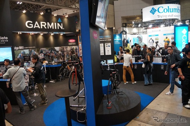 【サイクルモード12】トレーニングの記録をクラウドで管理分析&シェア…GARMIN Connect