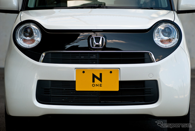 ホンダ N-ONE(参考画像)