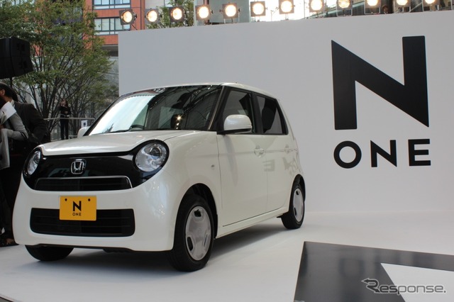 ホンダ・N-ONE