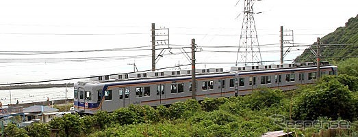 南海電鉄・加太線