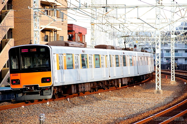 東武50000系