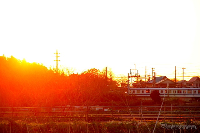東武野田線