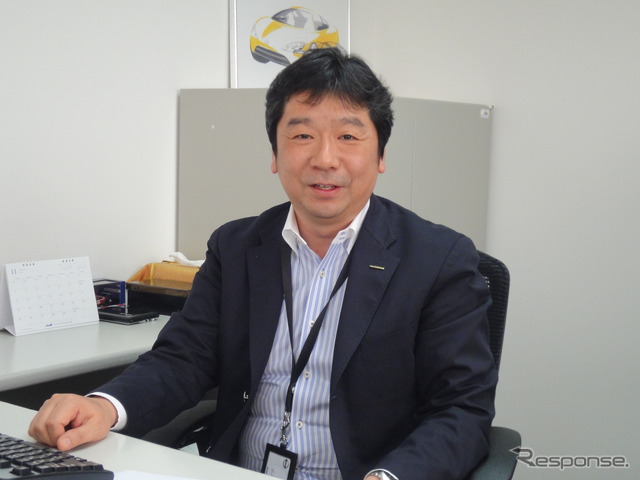 アジア・パシフィック日産自動車の木村隆之社長