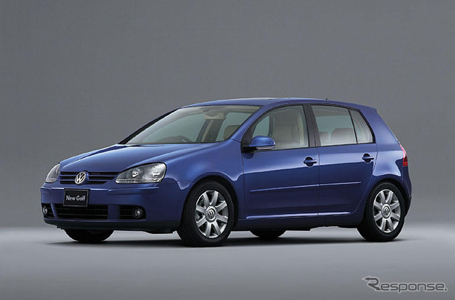 VW、2カ月ぶりに首位奪還…10月輸入車販売
