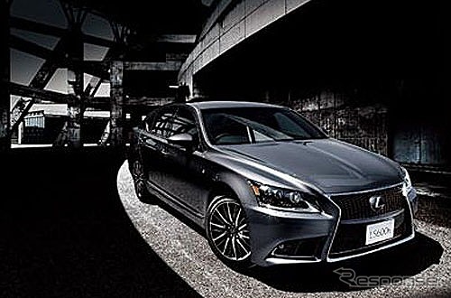 レクサス・LS