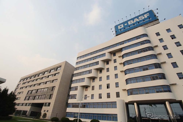 BASF、イノベーション・キャンパス・アジア・パシフィックを上海に開設