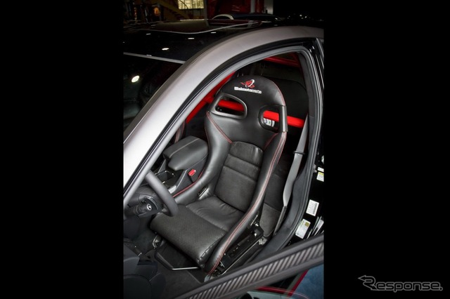 新型ホンダ アコードクーペのカスタマイズカー、 グランドツーリング(SEMAショー12)