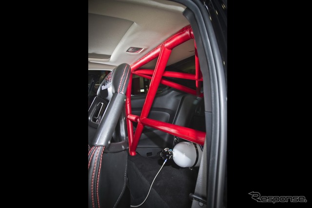 新型ホンダ アコードクーペのカスタマイズカー、 グランドツーリング(SEMAショー12)