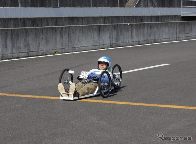 次世代エネルギーカーイベント「 Ene-1 GP」