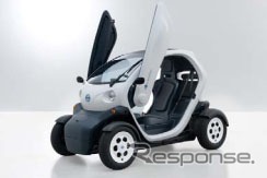 超小型モビリティ　NISSAN 　New　Mobility　Concept