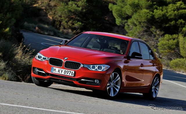 BMW、新型3シリーズがゴールデンステアリングホイール賞を受賞