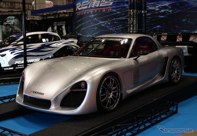 カスタムカーグランプリ2012の受賞モデル