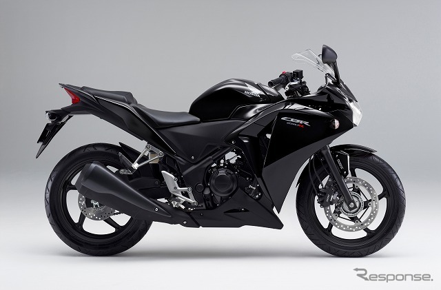 ホンダ・CBR250R