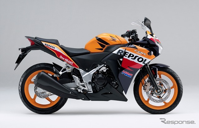 ホンダ・CBR250R スペシャル・エディション