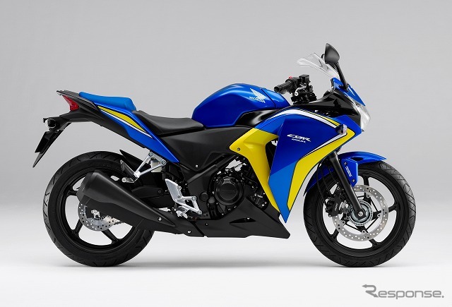 ホンダ・CBR250R スペシャル・エディション