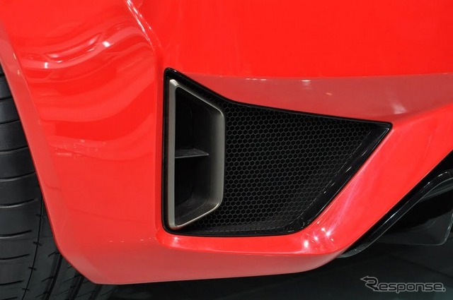 ホンダ/アキュラ NSXコンセプト(北京モーターショー12)