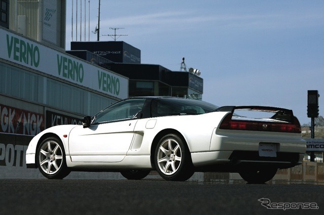 ホンダNSXタイプRプロトタイプ(2001年)