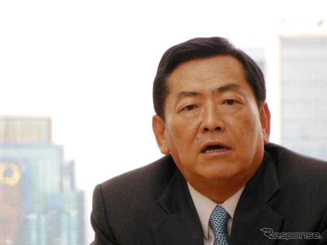 タイトヨタ棚田京一社長