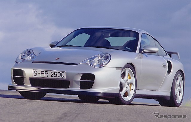 【究極! ポルシェ『911 GT2』】4WDがRRになったのは退化ではない!!