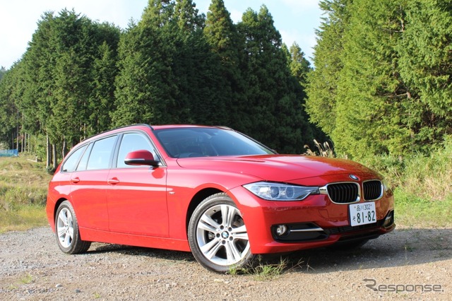 BMW 3シリーズ ツーリング