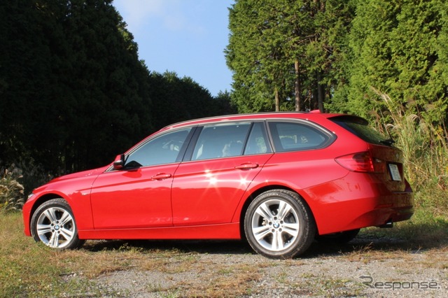 BMW 3シリーズ ツーリング
