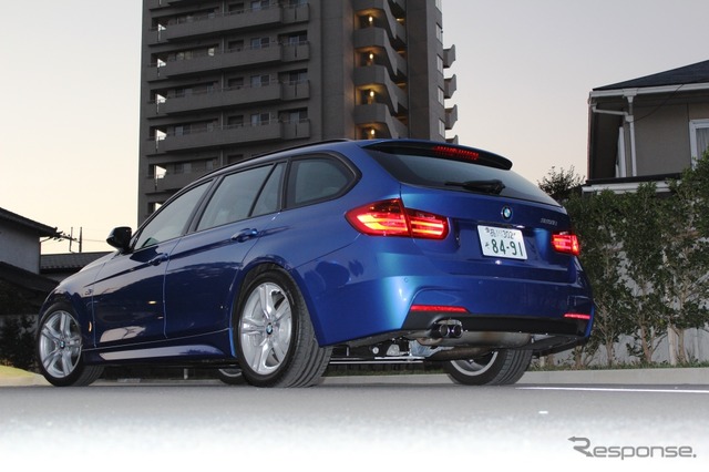 BMW 3シリーズ ツーリング