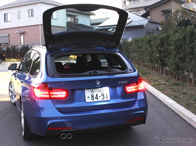 BMW 3シリーズ ツーリング