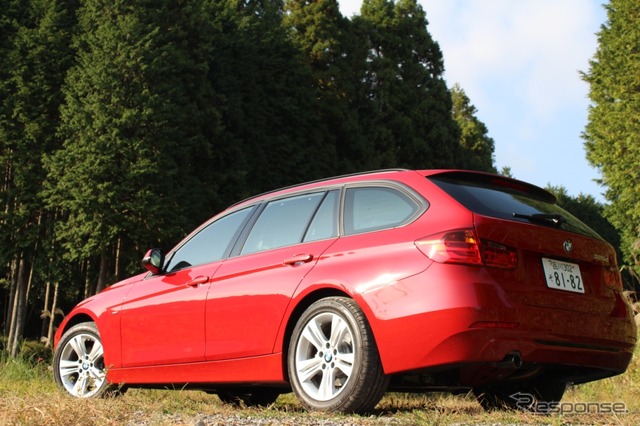 BMW 3シリーズ ツーリング