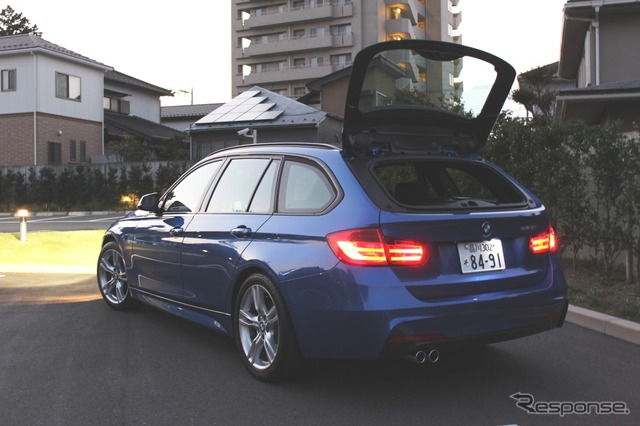 BMW 3シリーズ ツーリング