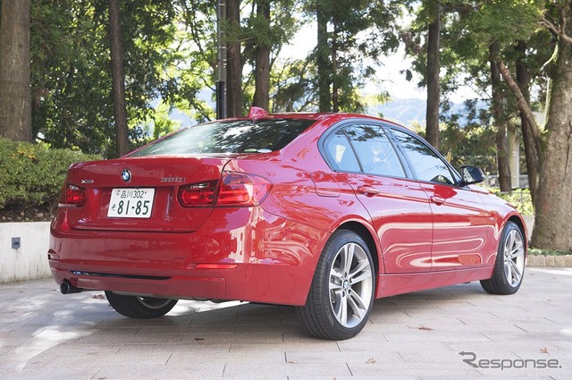 BMW 320i xDrive