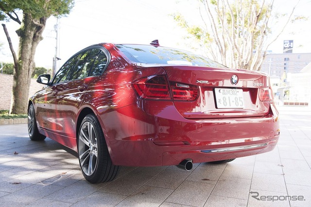 BMW 320i xDrive