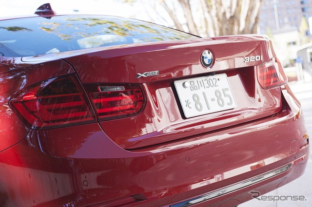 BMW 320i xDrive