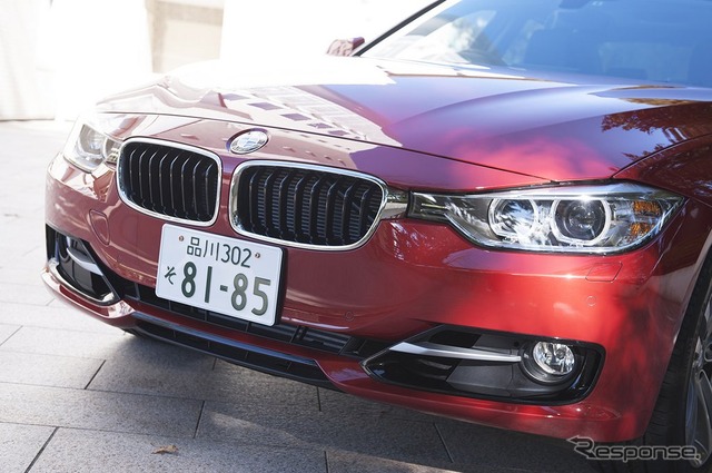 BMW 320i xDrive