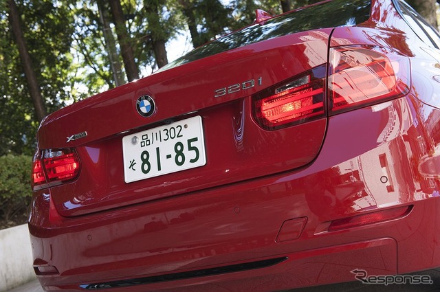 BMW 320i xDrive