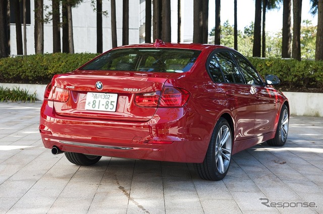 BMW 320i xDrive