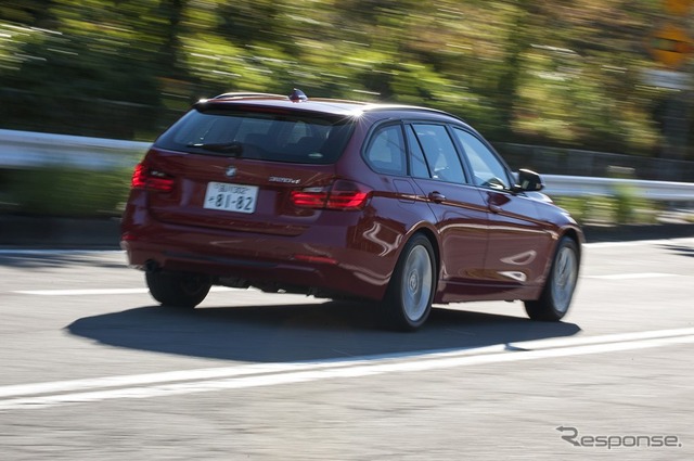 BMW 3シリーズ ツーリング